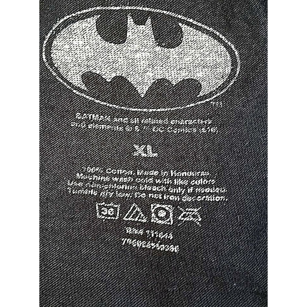 Harley Quinn Dealing With Police T-Shirt Marvel XL Batman CC Comics Black - Picture 3 of 3